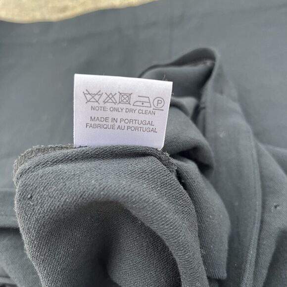 Ivan Grundahl Wool Blend Slit Front Maxi Skirt - Picture 5 of 8